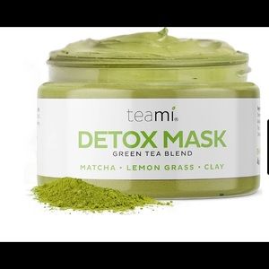 Teami green tea detox mask 🟥